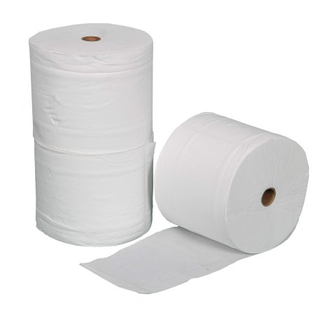 Coreless bath tissue (2PLY 500 sheets - Pack of 10)